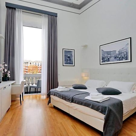 Numero 21 Luxury Guest House Roma Dış mekan fotoğraf