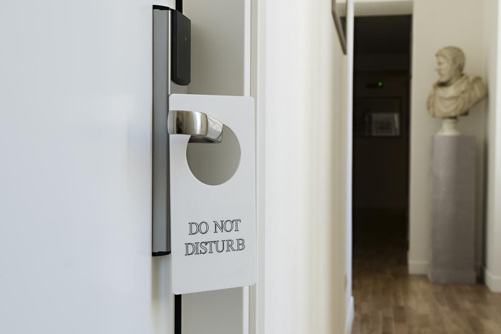 Numero 21 Luxury Guest House Roma Dış mekan fotoğraf