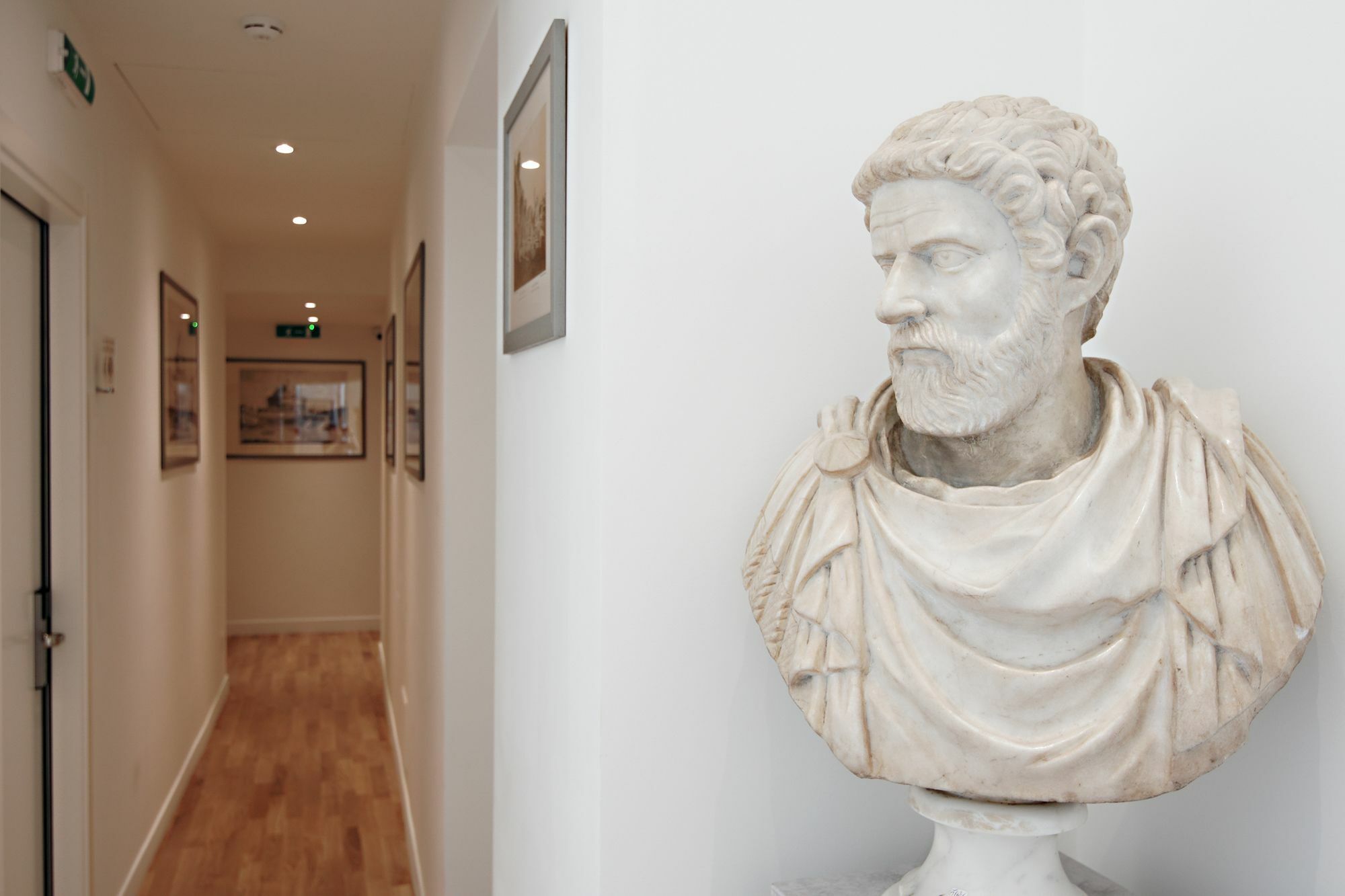 Numero 21 Luxury Guest House Roma Dış mekan fotoğraf