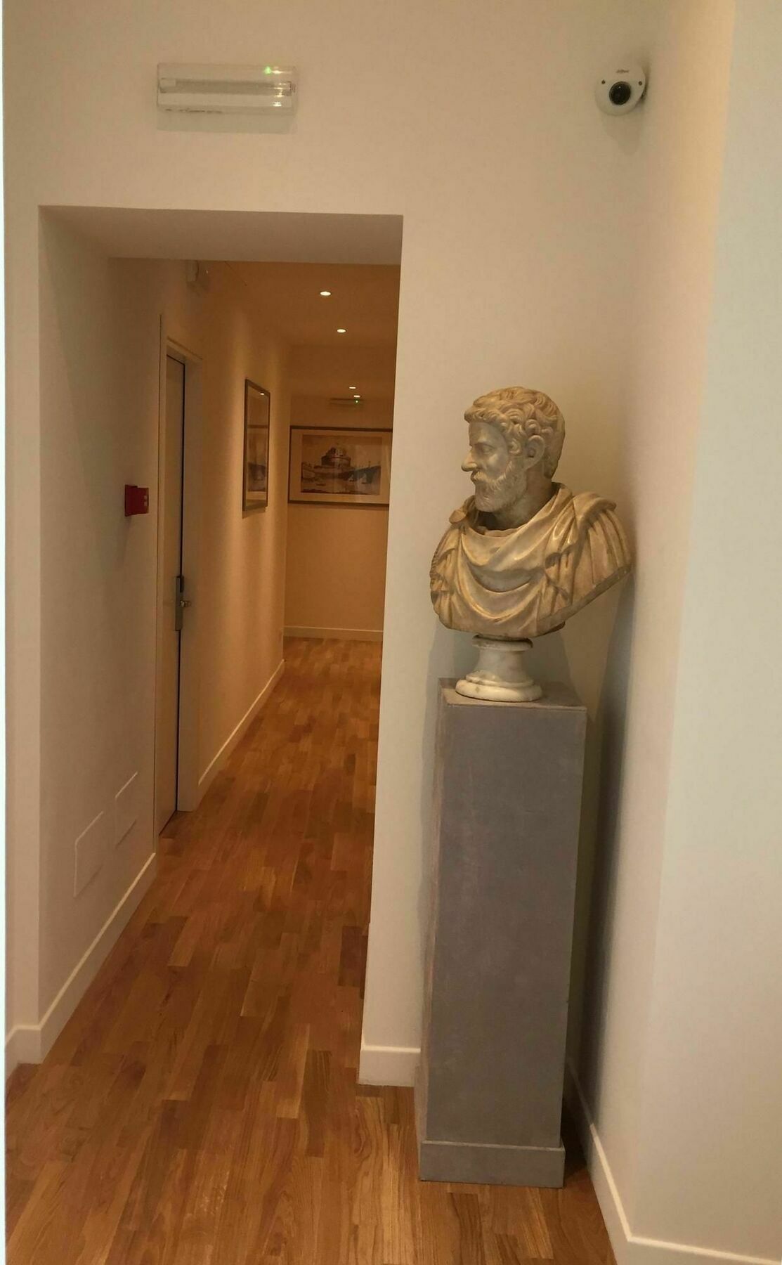 Numero 21 Luxury Guest House Roma Dış mekan fotoğraf