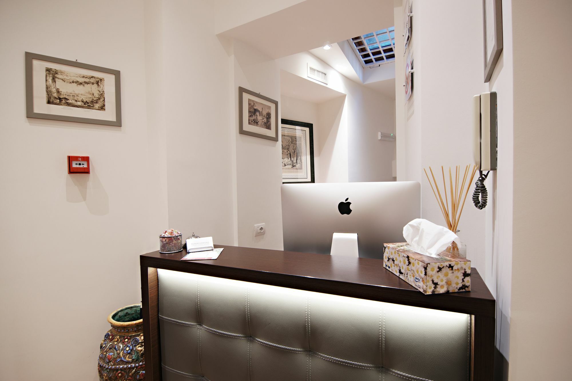 Numero 21 Luxury Guest House Roma Dış mekan fotoğraf