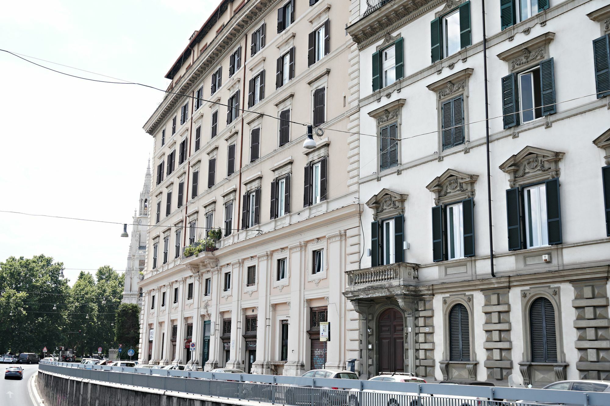 Numero 21 Luxury Guest House Roma Dış mekan fotoğraf