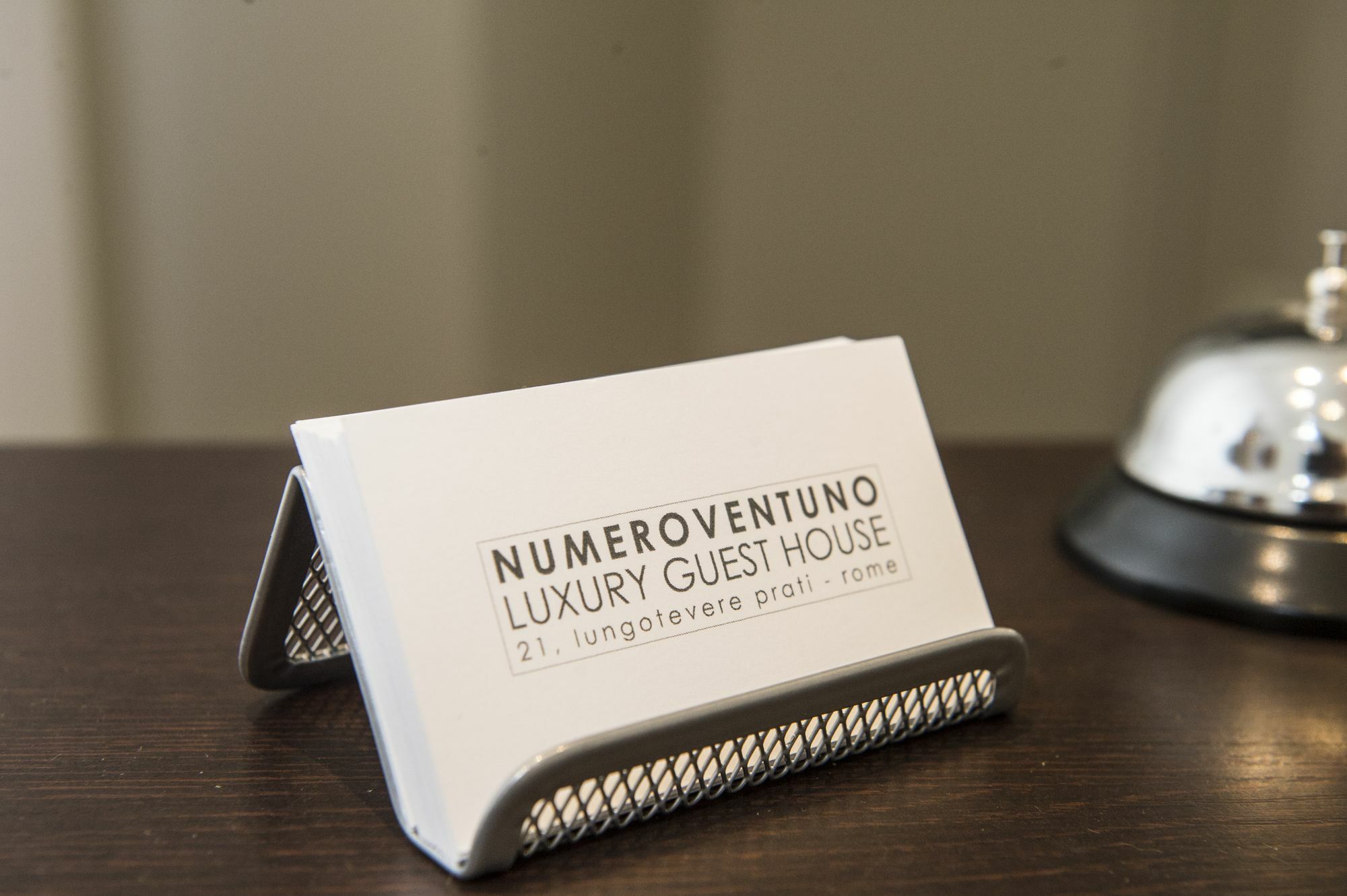 Numero 21 Luxury Guest House Roma Dış mekan fotoğraf
