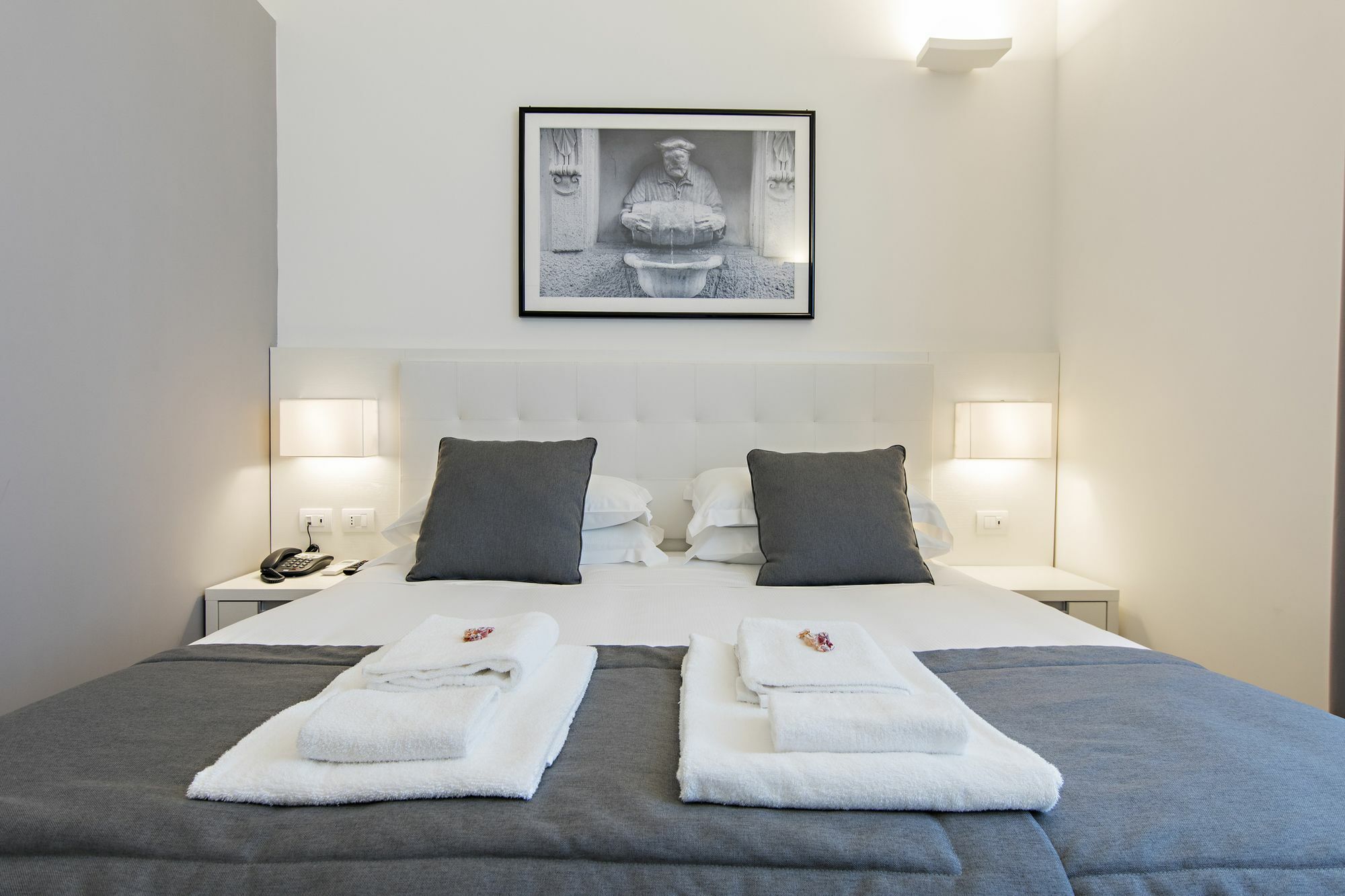 Numero 21 Luxury Guest House Roma Dış mekan fotoğraf