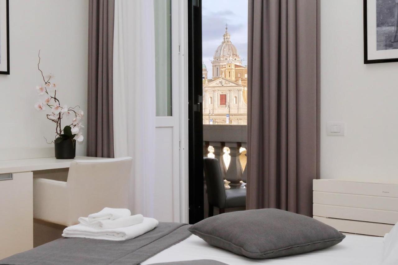Numero 21 Luxury Guest House Roma Dış mekan fotoğraf