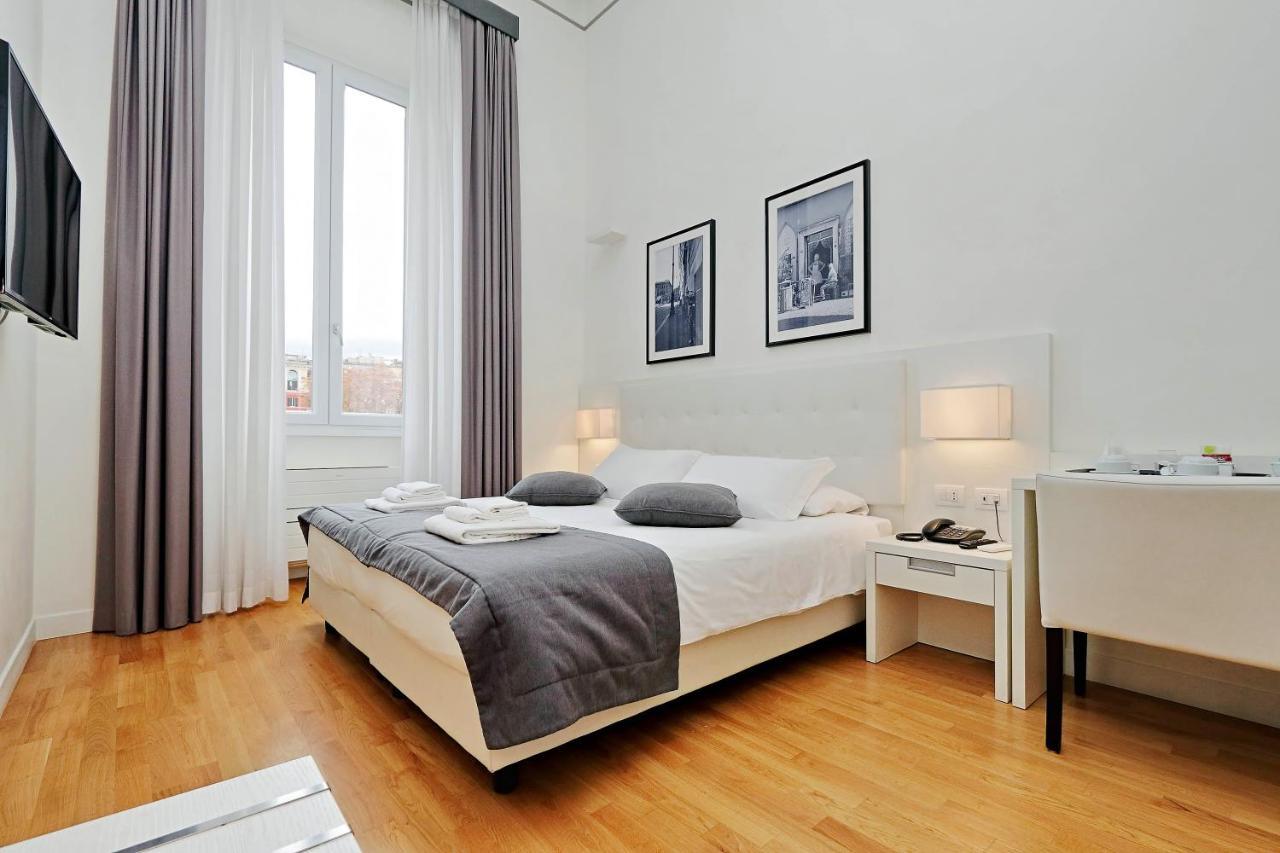 Numero 21 Luxury Guest House Roma Dış mekan fotoğraf