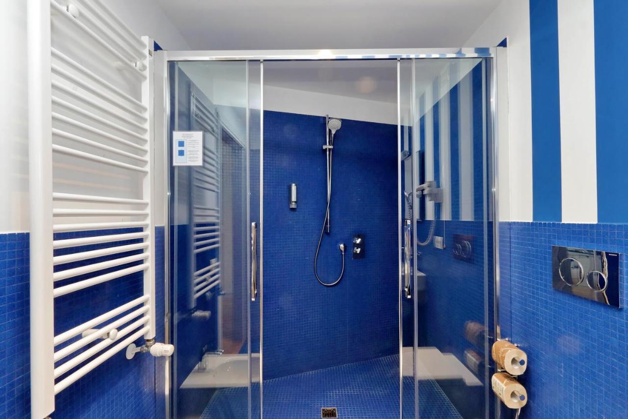 Numero 21 Luxury Guest House Roma Dış mekan fotoğraf