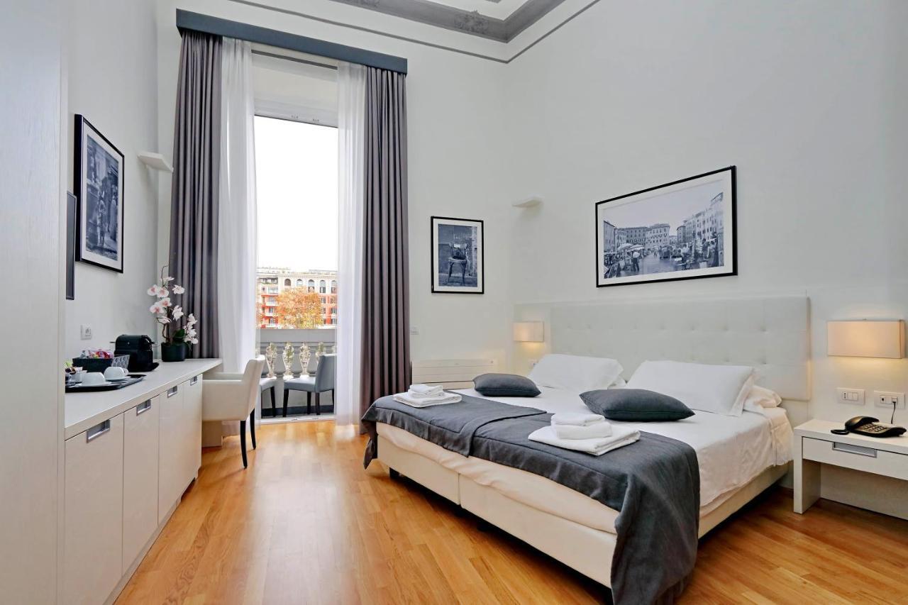 Numero 21 Luxury Guest House Roma Dış mekan fotoğraf