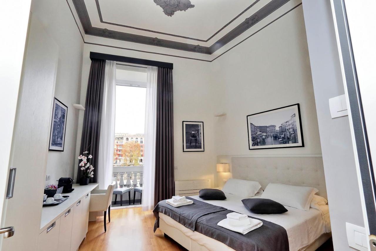 Numero 21 Luxury Guest House Roma Dış mekan fotoğraf