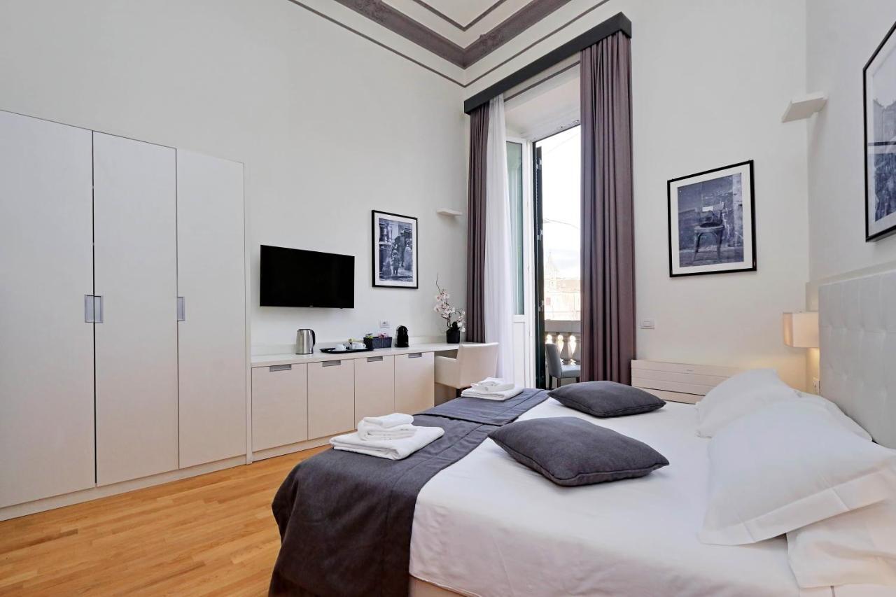 Numero 21 Luxury Guest House Roma Dış mekan fotoğraf