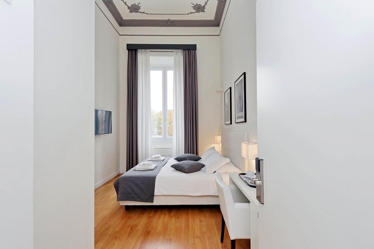 Numero 21 Luxury Guest House Roma Dış mekan fotoğraf