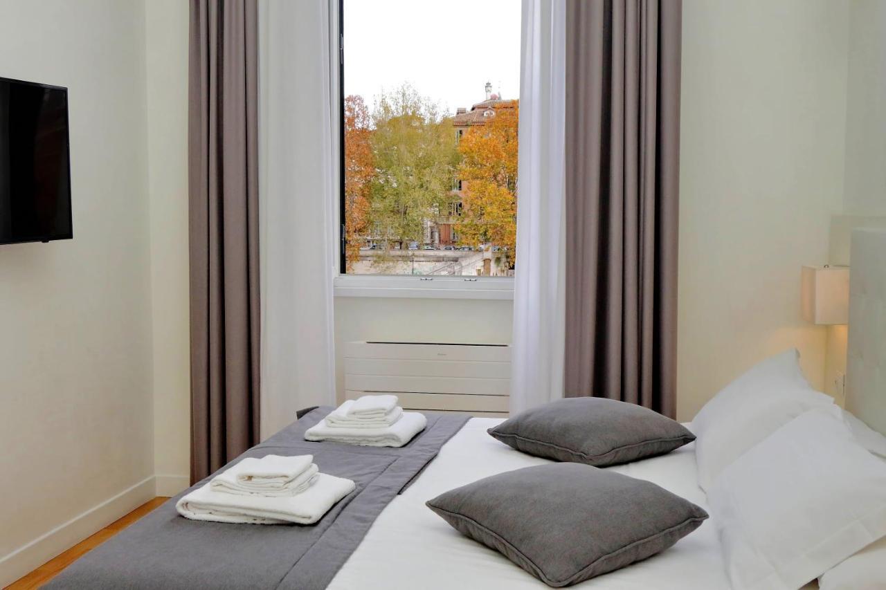 Numero 21 Luxury Guest House Roma Dış mekan fotoğraf