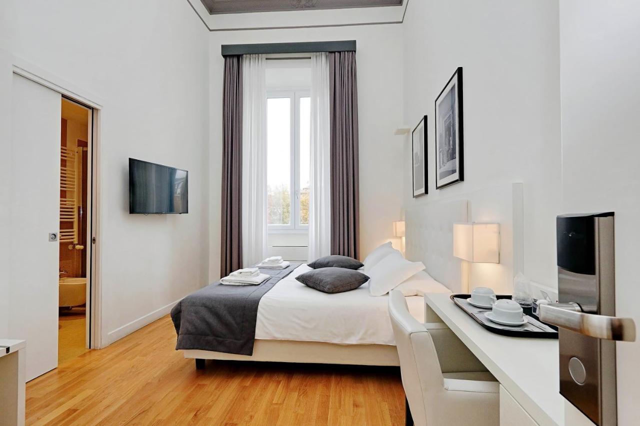 Numero 21 Luxury Guest House Roma Dış mekan fotoğraf