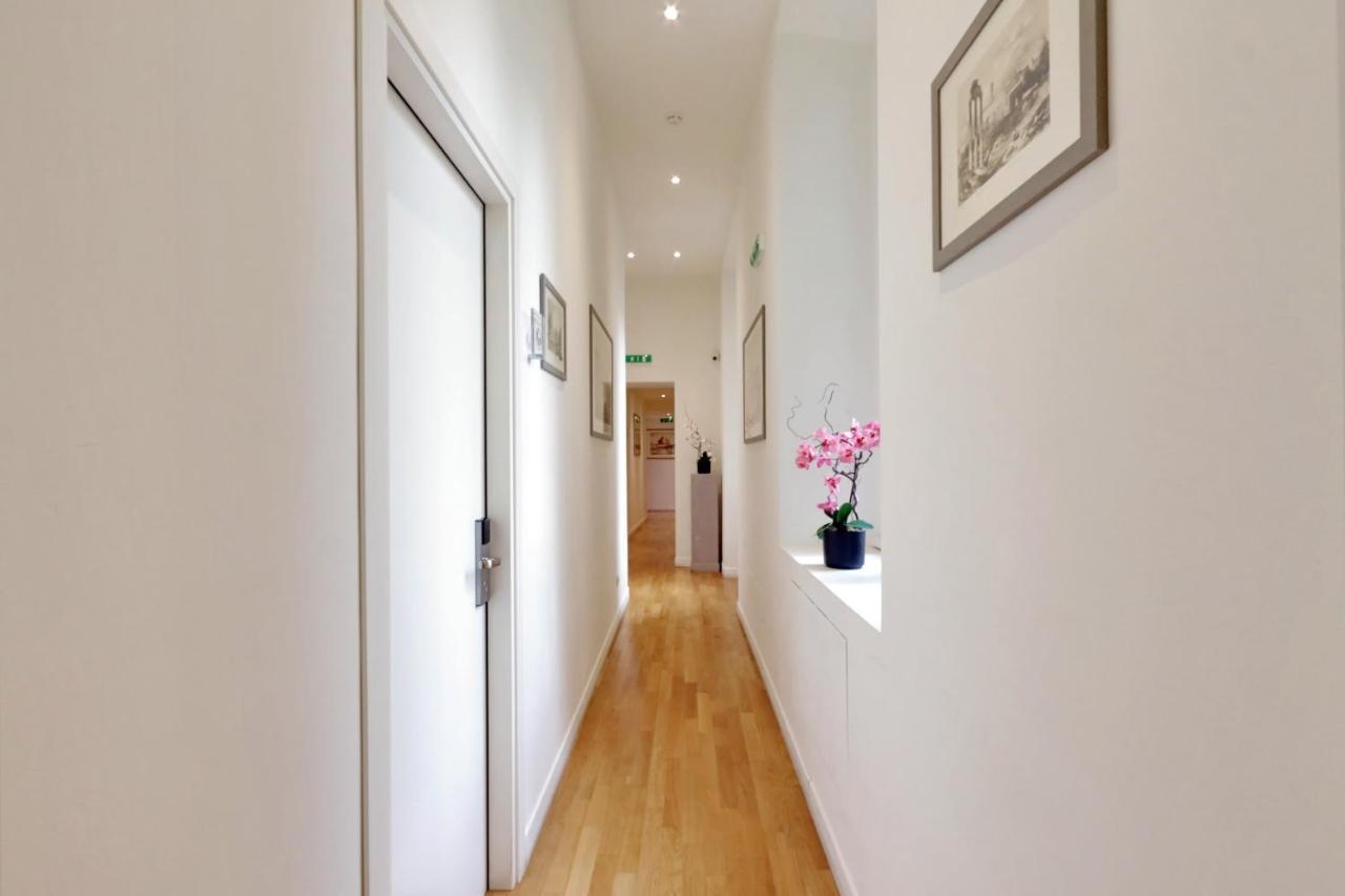 Numero 21 Luxury Guest House Roma Dış mekan fotoğraf