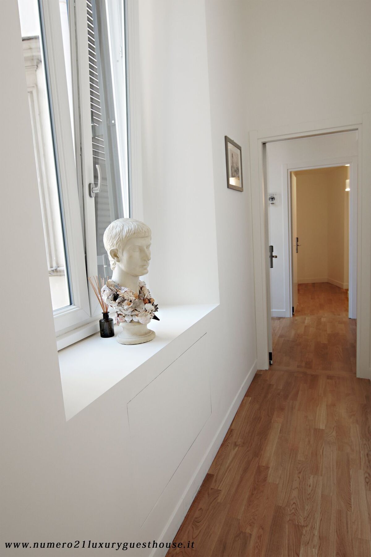 Numero 21 Luxury Guest House Roma Dış mekan fotoğraf