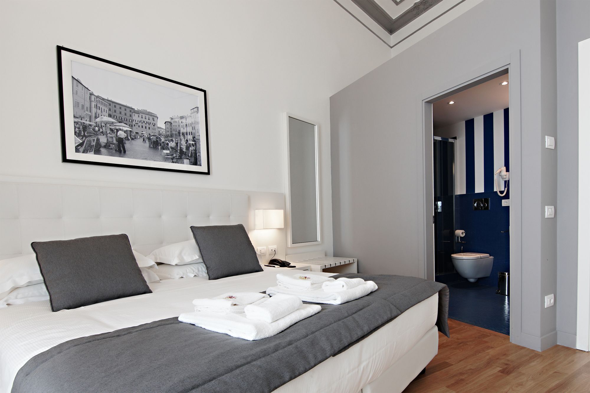 Numero 21 Luxury Guest House Roma Dış mekan fotoğraf