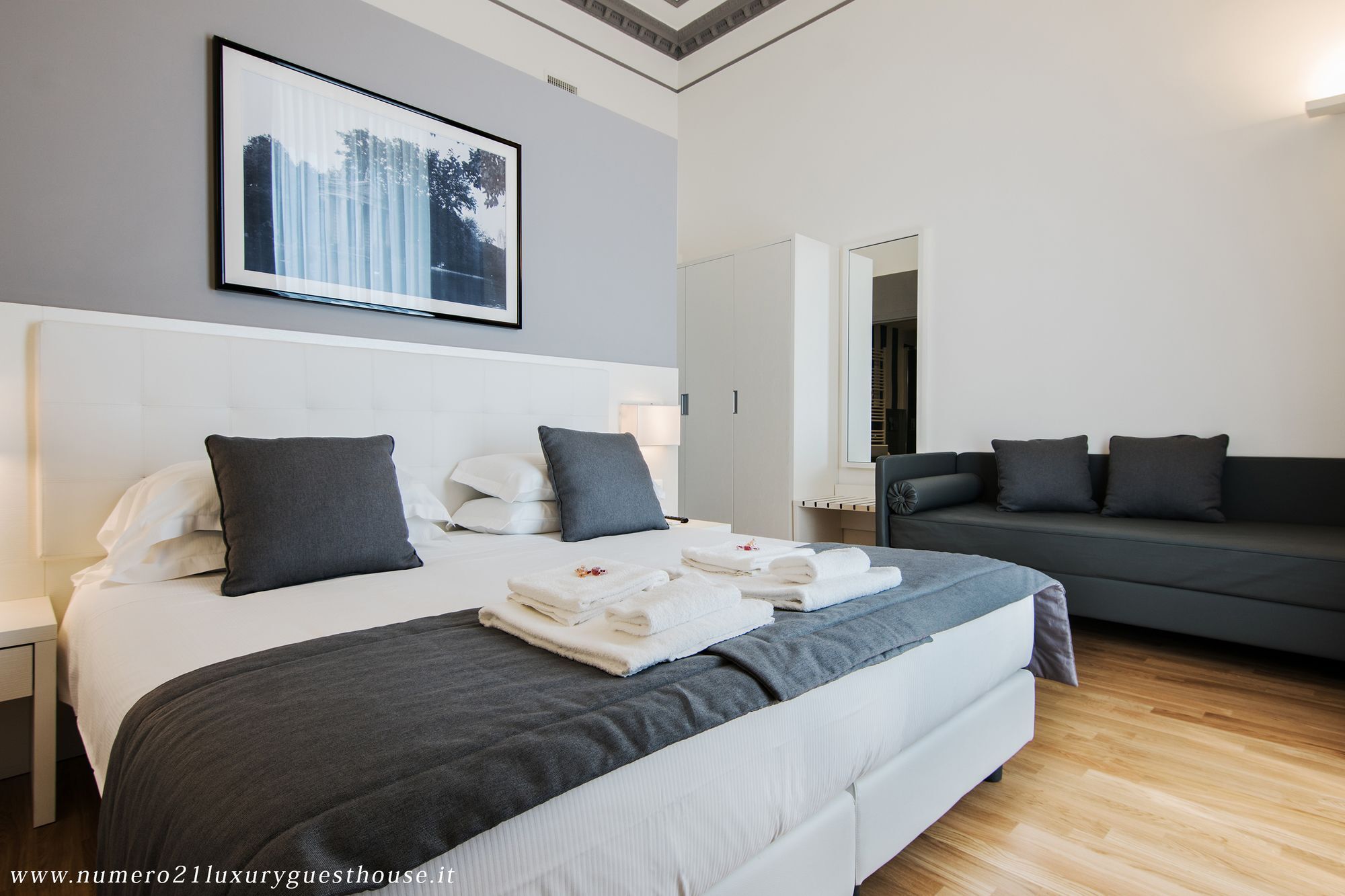Numero 21 Luxury Guest House Roma Dış mekan fotoğraf