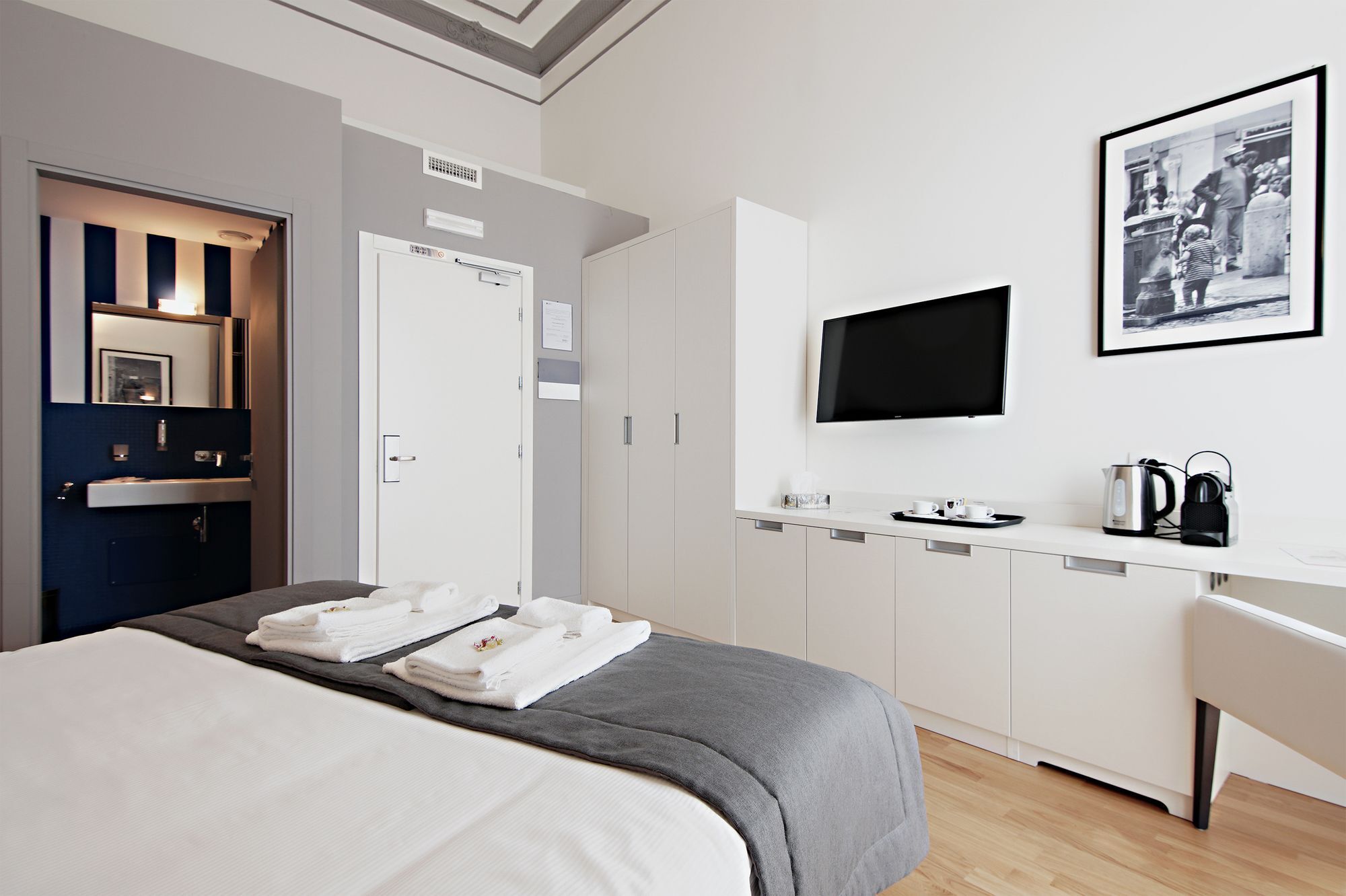 Numero 21 Luxury Guest House Roma Dış mekan fotoğraf