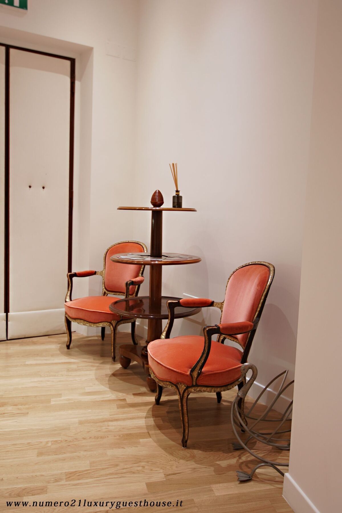 Numero 21 Luxury Guest House Roma Dış mekan fotoğraf