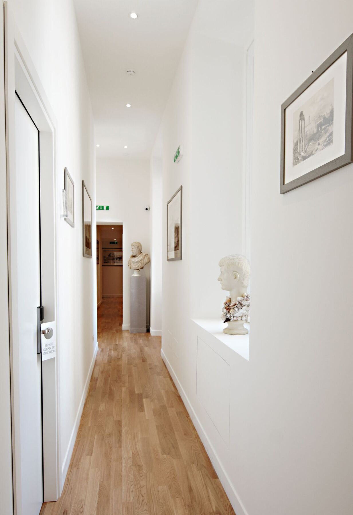 Numero 21 Luxury Guest House Roma Dış mekan fotoğraf