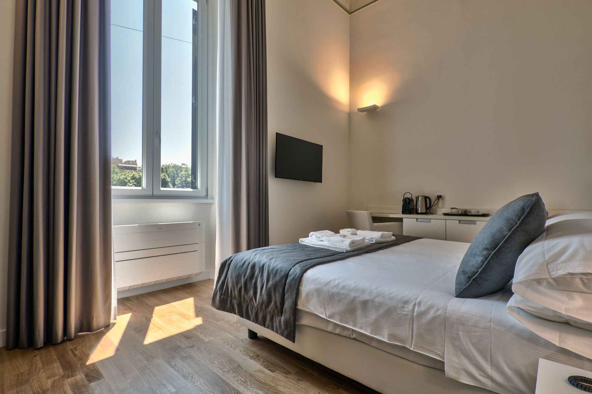 Numero 21 Luxury Guest House Roma Dış mekan fotoğraf